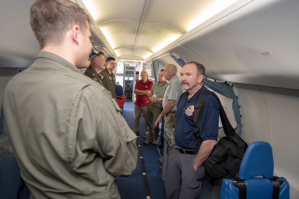 Patrol and Reconnaissance Squadron (VP) 30 Hosts MPA Symposium and CAG/NARG