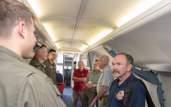 Patrol and Reconnaissance Squadron (VP) 30 Hosts MPA Symposium and CAG/NARG