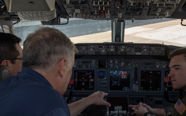 VP 30 Hosts Annual MPA Symposium and CAG/NARG