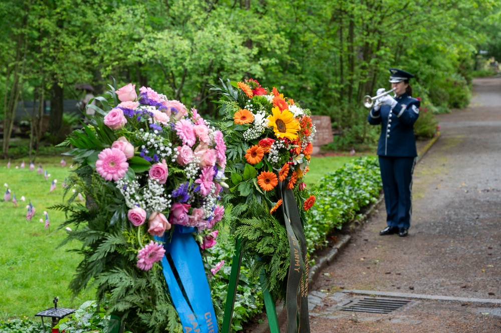Kindergraves Memorial honors 451 American infants