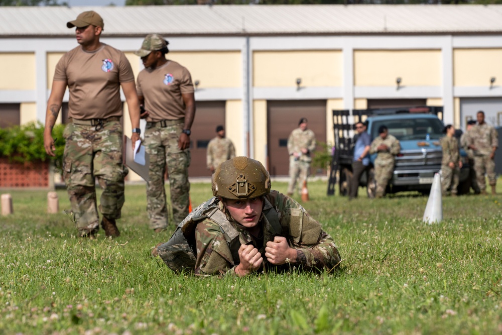 39th Air Base Wing celebrates 2024 National Police Week