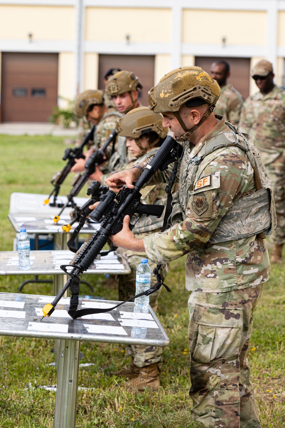 39th Air Base Wing celebrates 2024 National Police Week
