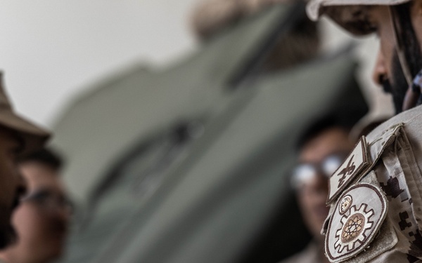 Native Fury 24: United Arab Emirates Armed Forces Meet Marines