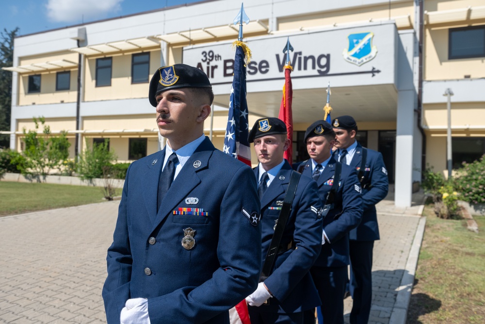 39th Air Base Wing celebrates 2024 National Police Week