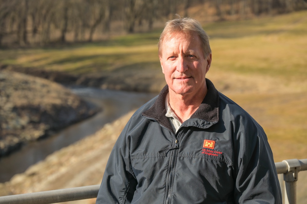 Steve Young's Legacy: Four Decades of Dedication at Indian Rock Dam