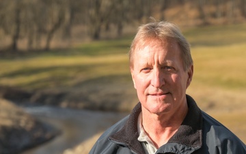 Steve Young's Legacy: Four Decades of Dedication at Indian Rock Dam