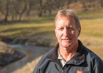 Steve Young's Legacy: Four Decades of Dedication at Indian Rock Dam