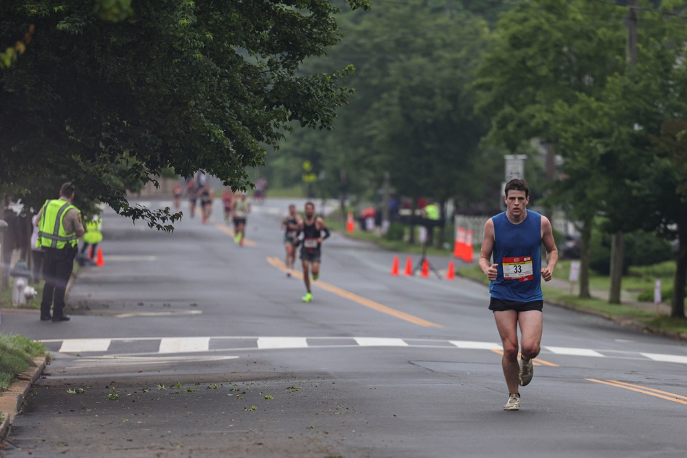 2024 Marine Corps Marathon Historic Half