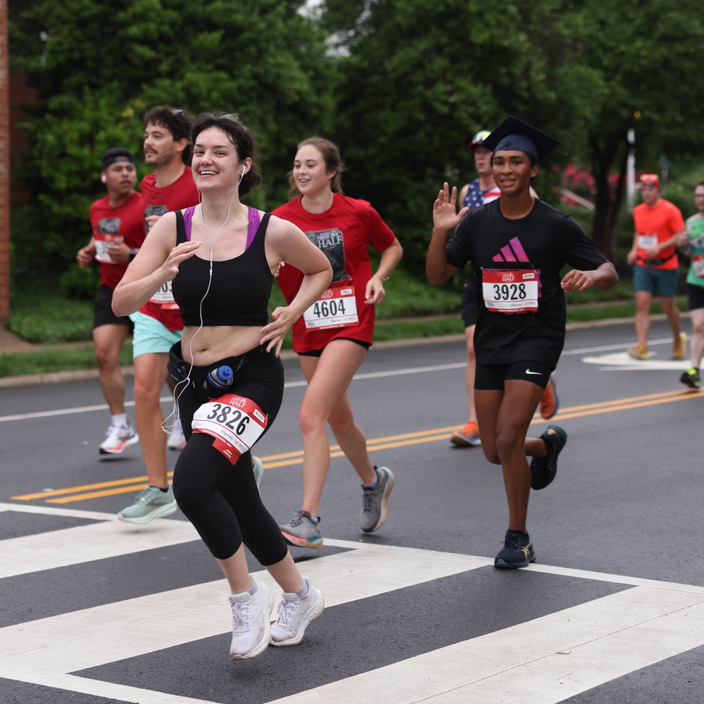 2024 Marine Corps Marathon Historic Half