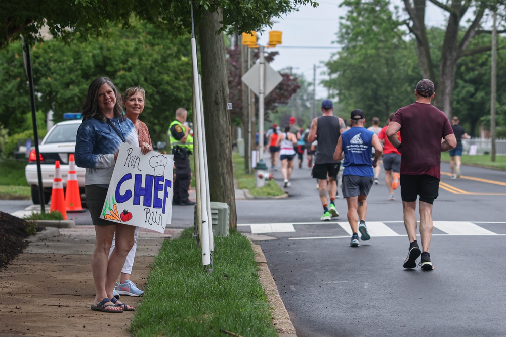 2024 Marine Corps Marathon Historic Half