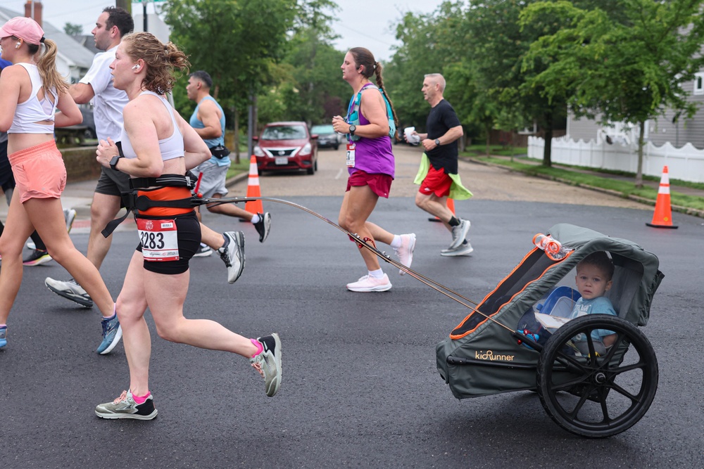 2024 Marine Corps Marathon Historic Half