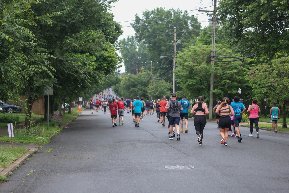 2024 Marine Corps Marathon Historic Half