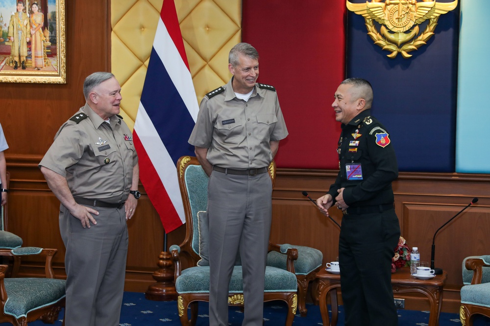 In Thailand, Hokanson sees Enduring Partners in name and practice