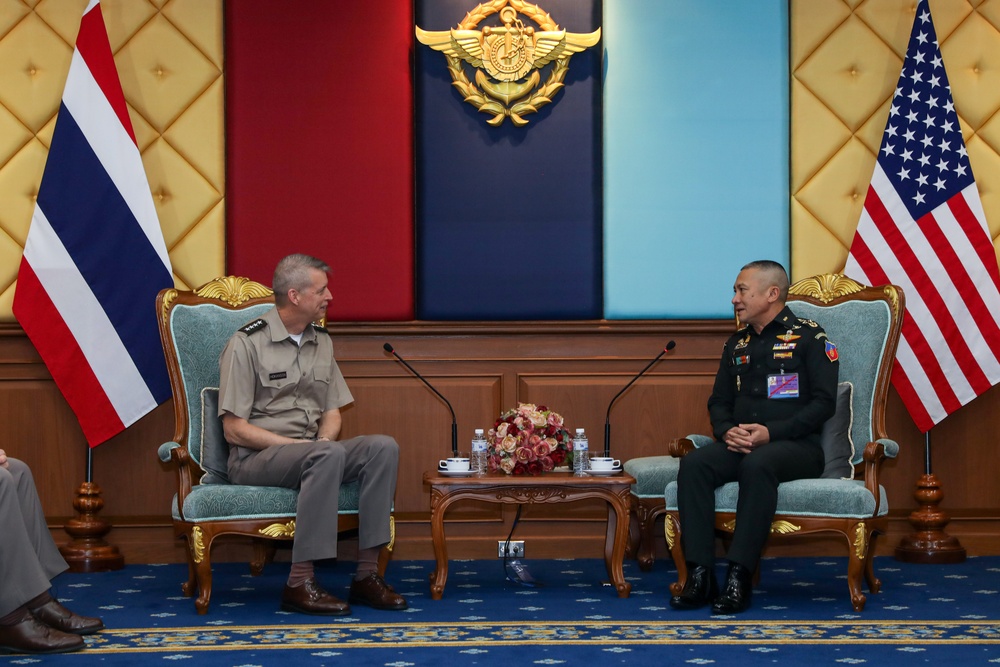 In Thailand, Hokanson sees Enduring Partners in name and practice