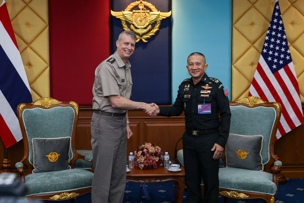 In Thailand, Hokanson sees Enduring Partners in name and practice