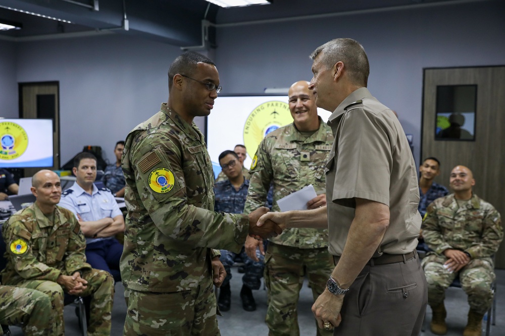 In Thailand, Hokanson sees Enduring Partners in name and practice