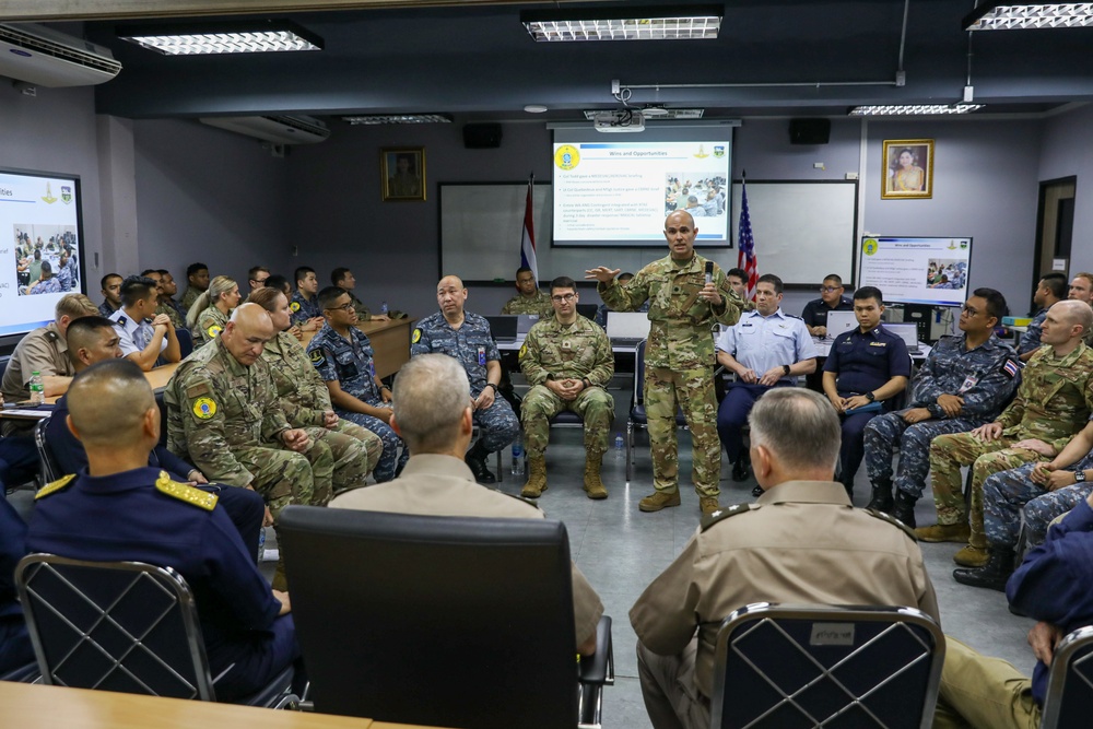 In Thailand, Hokanson sees Enduring Partners in name and practice