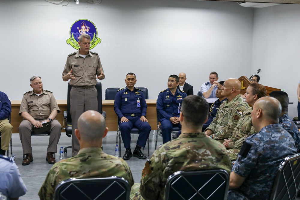 In Thailand, Hokanson sees Enduring Partners in name and practice