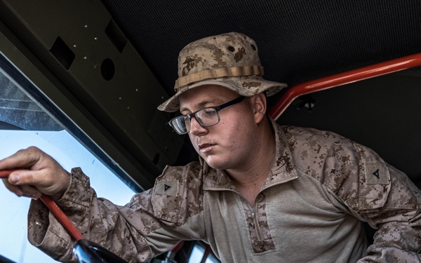 Native Fury 24: Wash down during Native Fury 24