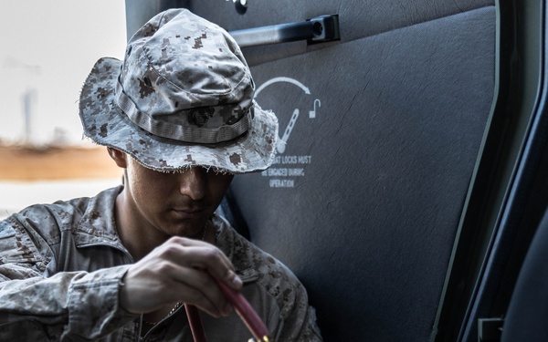 Native Fury 24: Wash down during Native Fury 24