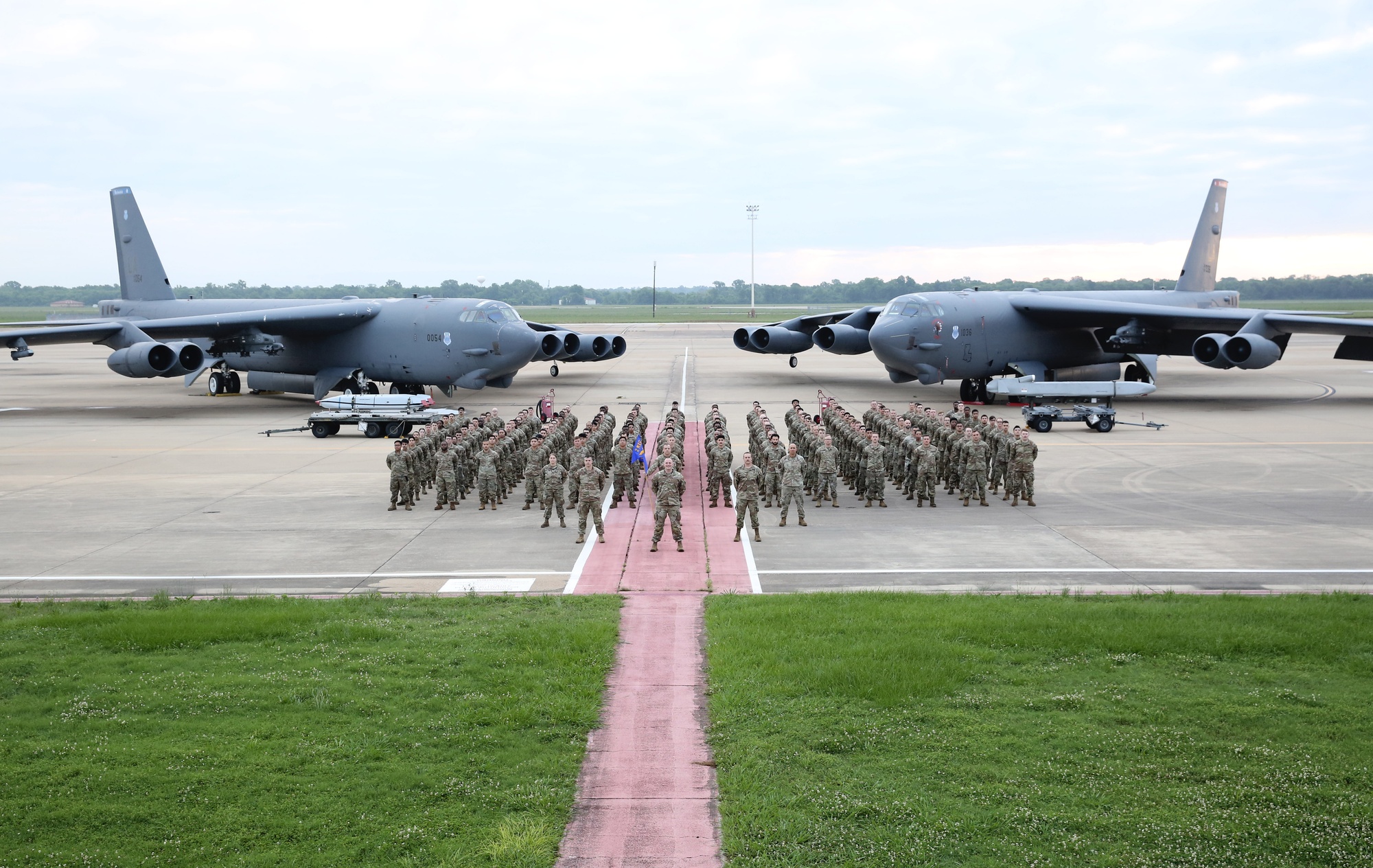 DVIDS - Images - new 20th Bomber Generation Squadron