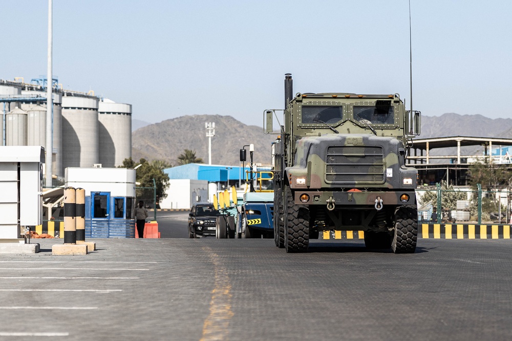Native Fury 24: Wash down during Native Fury 24