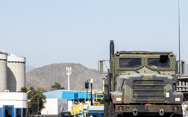 Native Fury 24: Wash down during Native Fury 24