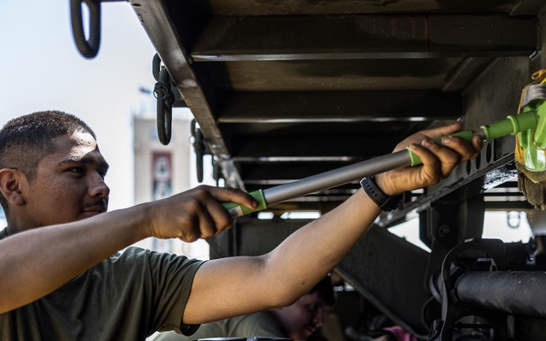 Native Fury 24: Wash down during Native Fury 24