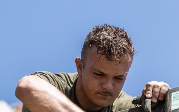 Native Fury 24: Wash down during Native Fury 24