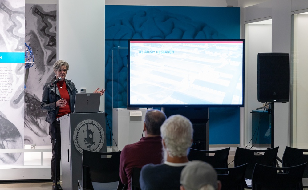 May 2024 Medical Museum Book Talk