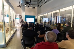 Free Online Art Workshops Benefit Veterans, Service Members, Civilians