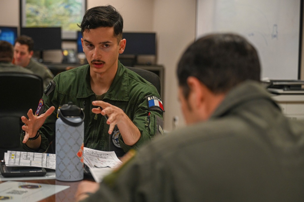 314th Airlift Wing trains international students