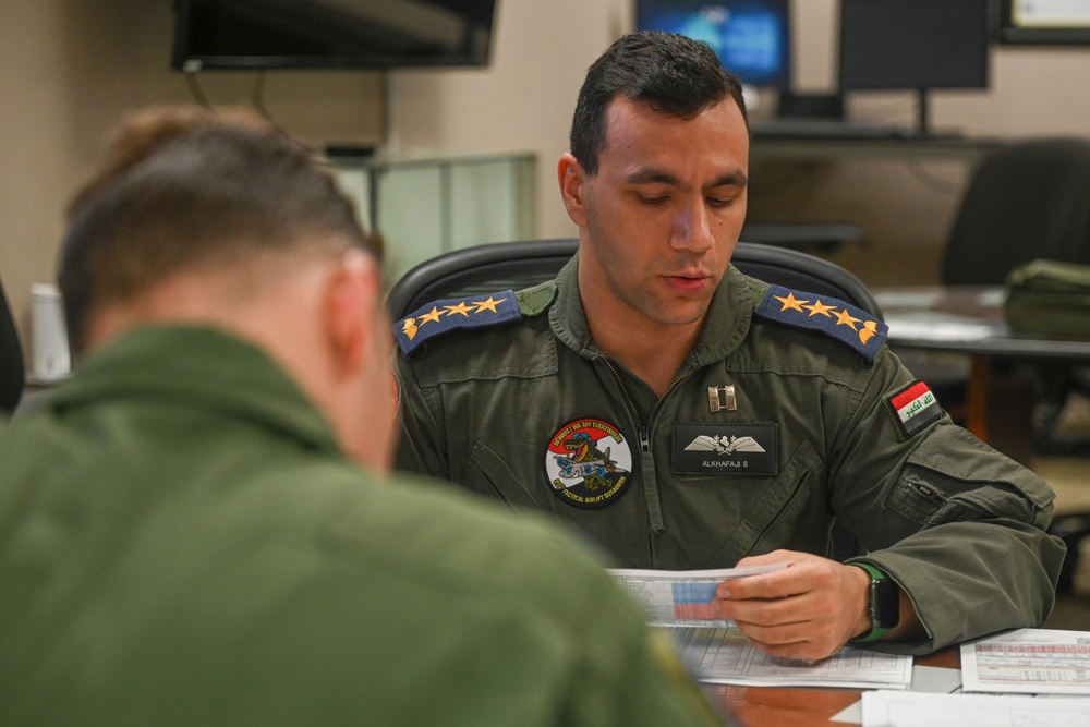 314th Airlift Wing trains international students