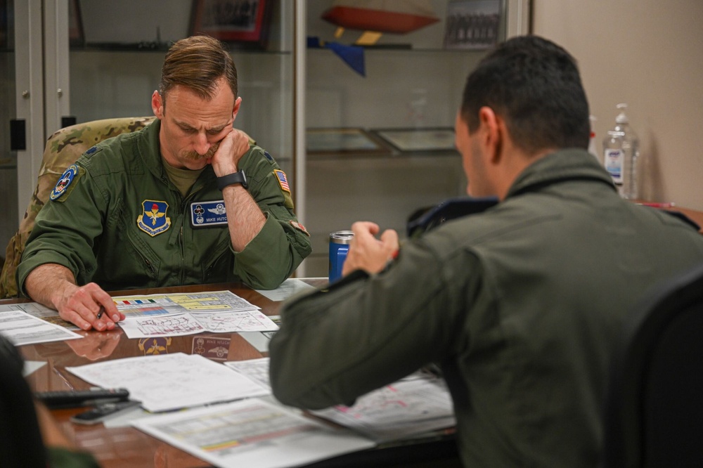 314th Airlift Wing trains international students