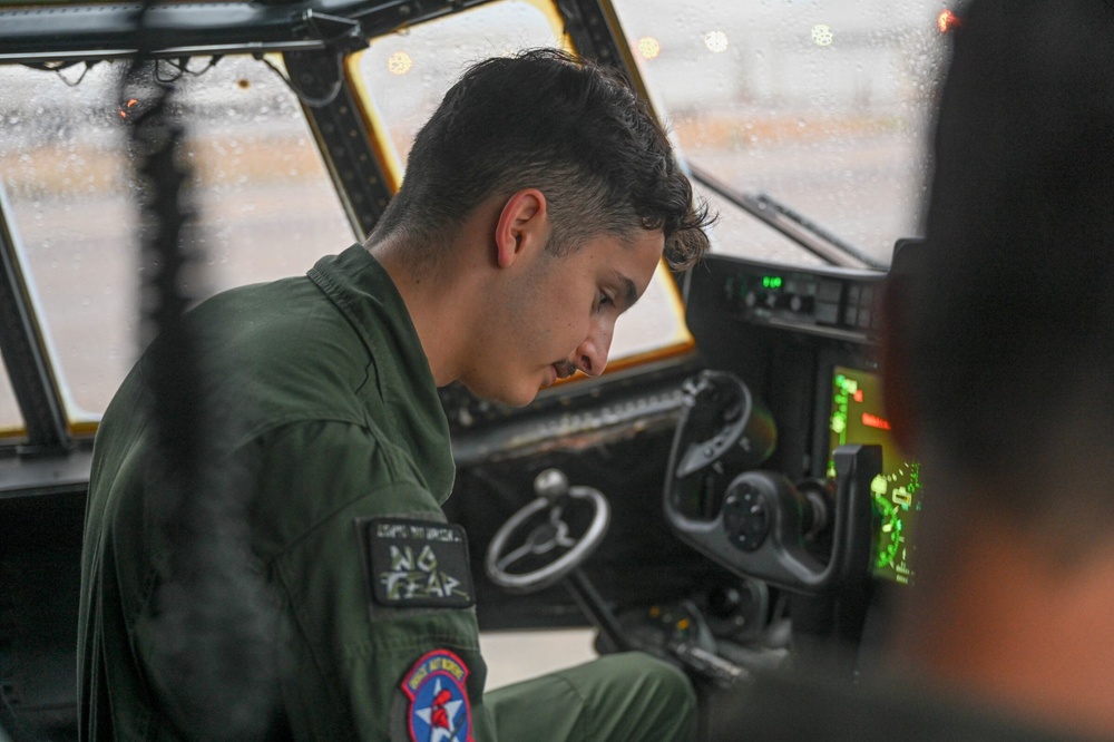 314th Airlift Wing trains international students
