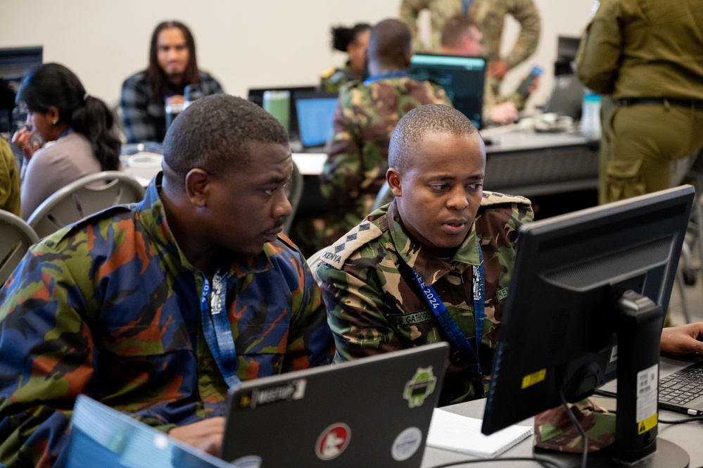 Massachusetts National Guard hosts Defensive Cyber Operations exercise, 'Cyber Yankee 2024'