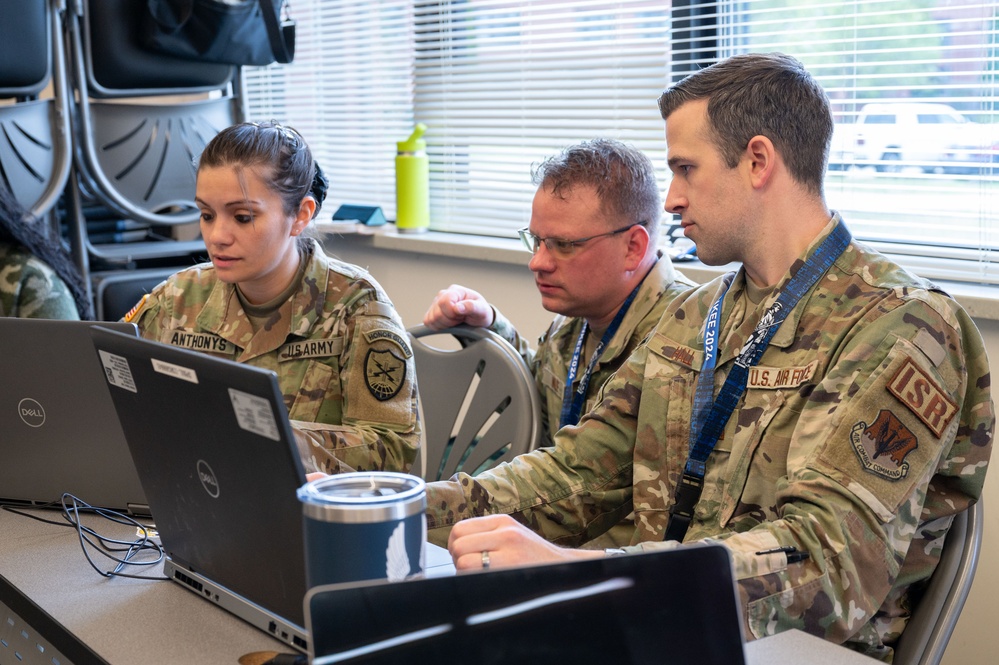 DVIDS - Images - Massachusetts National Guard hosts Defensive Cyber ...