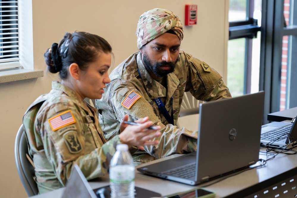 Massachusetts National Guard hosts Defensive Cyber Operations exercise, 'Cyber Yankee 2024'