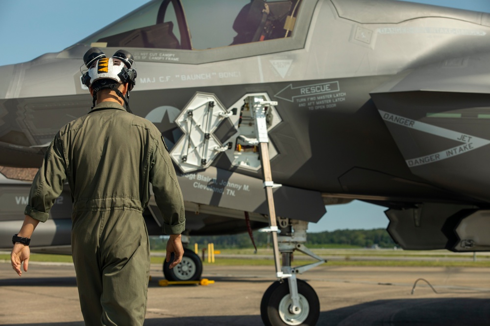 2024 Cherry Point Air Show