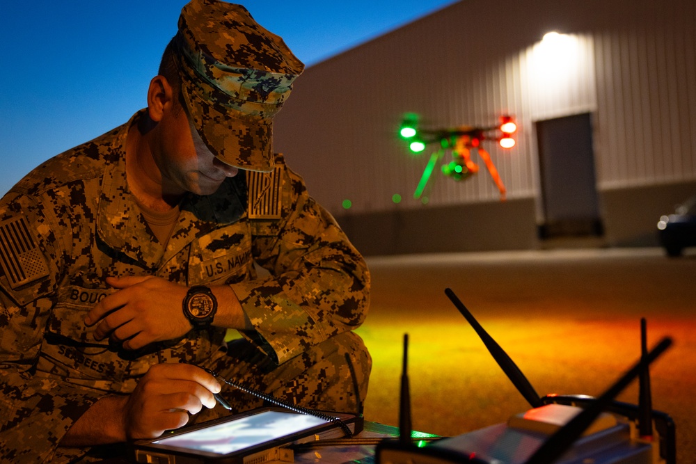 NMCB 133 Conducts Homeport Operations