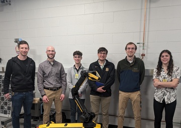 AFRL scientists, engineers promote STEM careers at WPAFB Spring Job Shadow Day