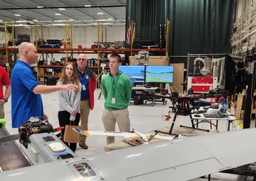 AFRL scientists, engineers promote STEM careers at WPAFB Spring Job Shadow Day