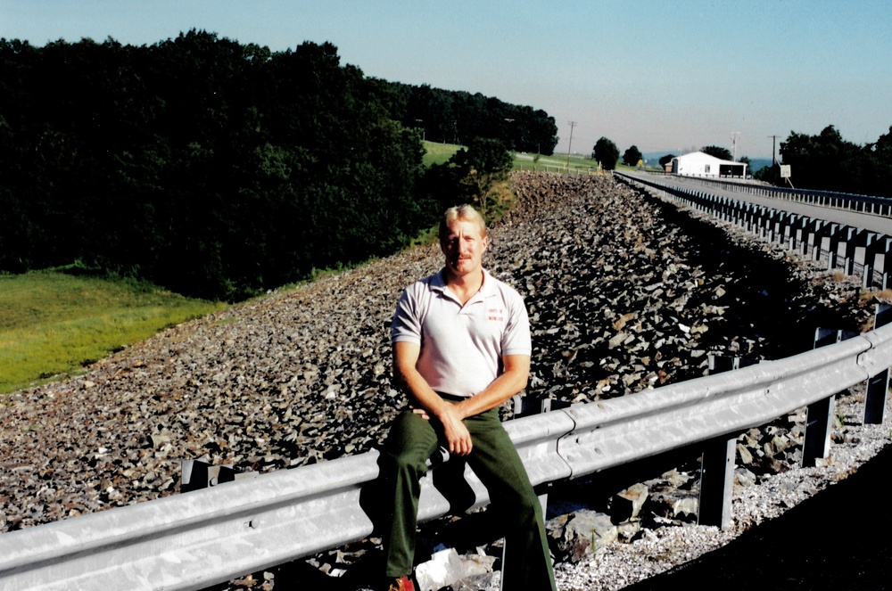 Steve Young's Legacy: Four Decades of Dedication at Indian Rock Dam