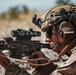 3rd LAR and 1st CEB Marines conduct a live-fire demo range