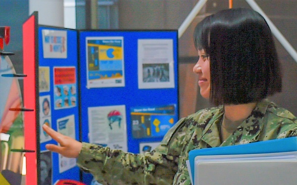 Pedal Power Protection at NHB