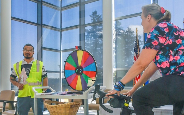 Pedal Power Protection at NHB