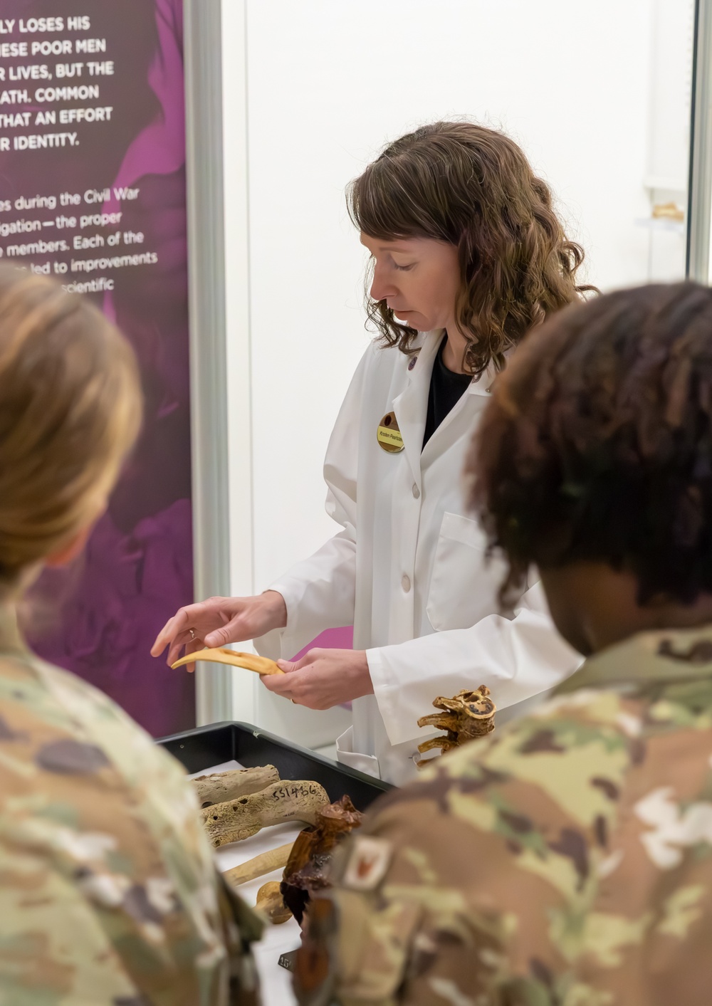 U.S. Air Force Nurse Corps Tour