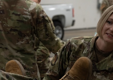 Training essentials: Buddy carries &amp; Loading Litters