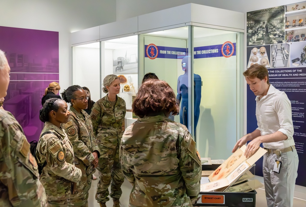 U.S. Air Force Nurse Corps Tour