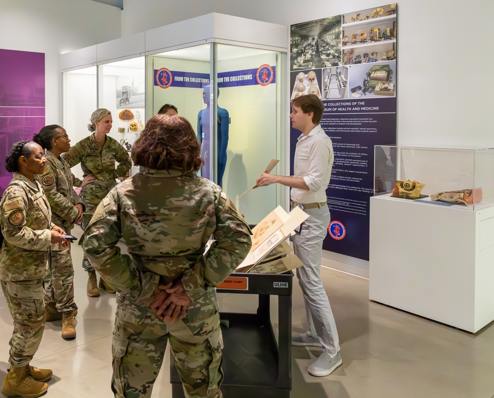 U.S. Air Force Nurse Corps Tour